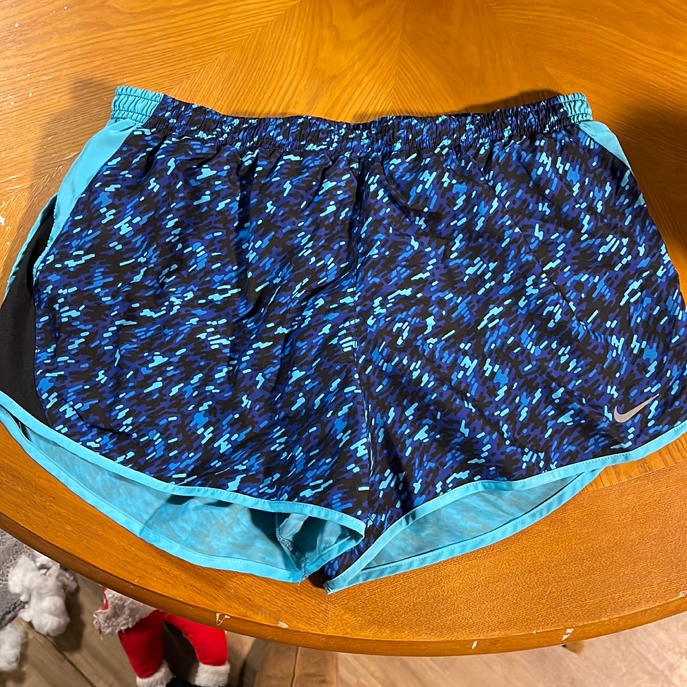Nike running shorts